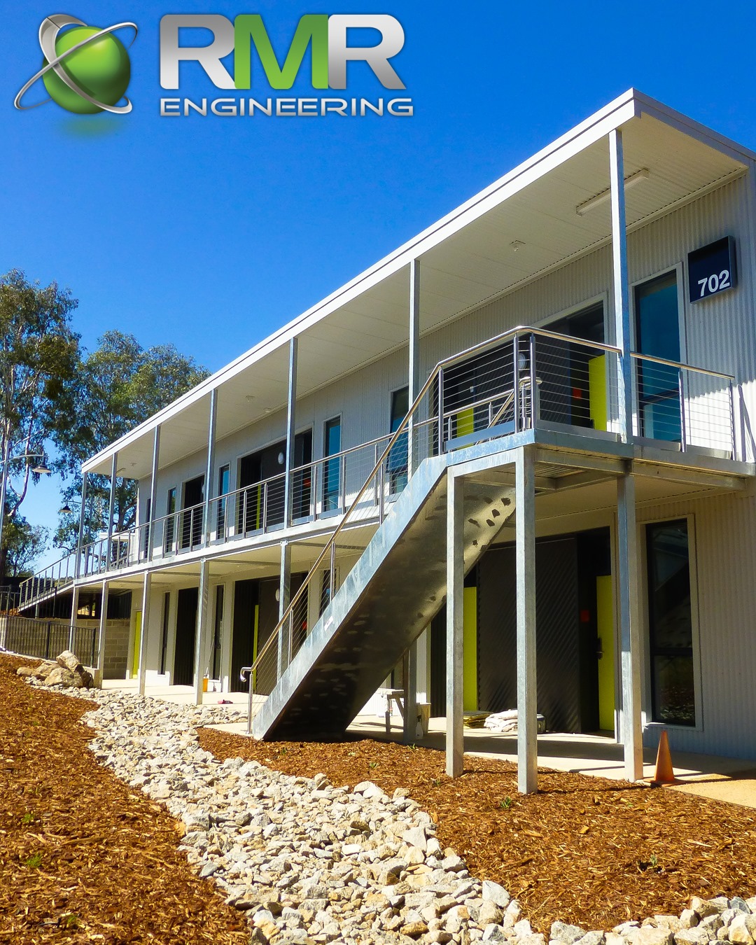 RMR Engineering - A design & construct project consisting...