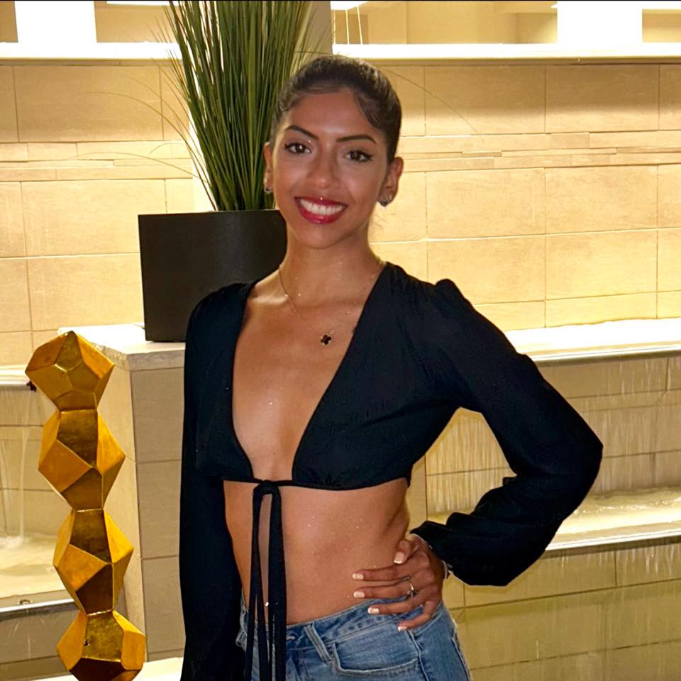 Samantha Ortiz