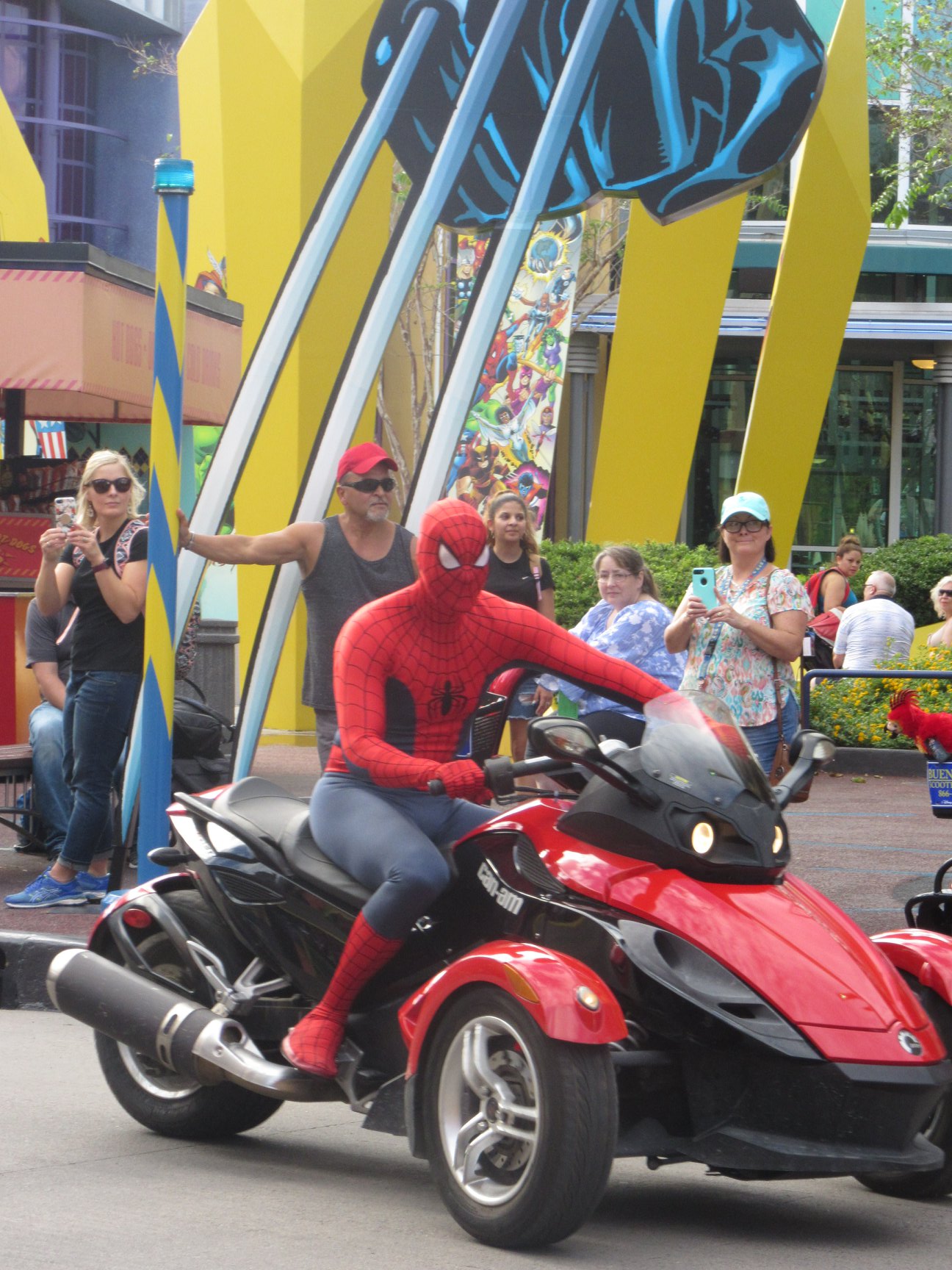 And just like that, Universal Studios Japan has removed all signs
