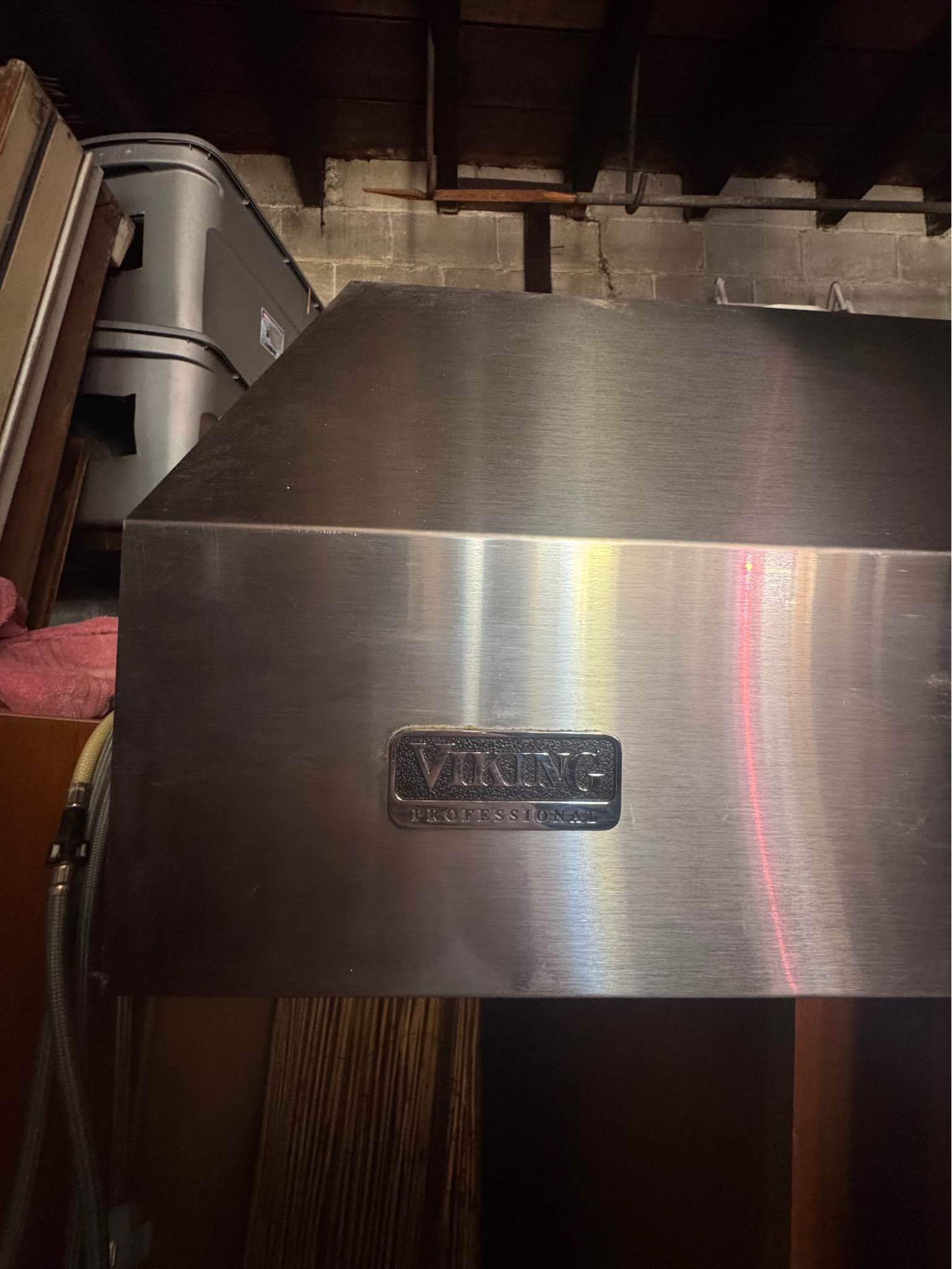 Viking Vent Hood panel - Barbecues, Grills & Smokers - Union Township
