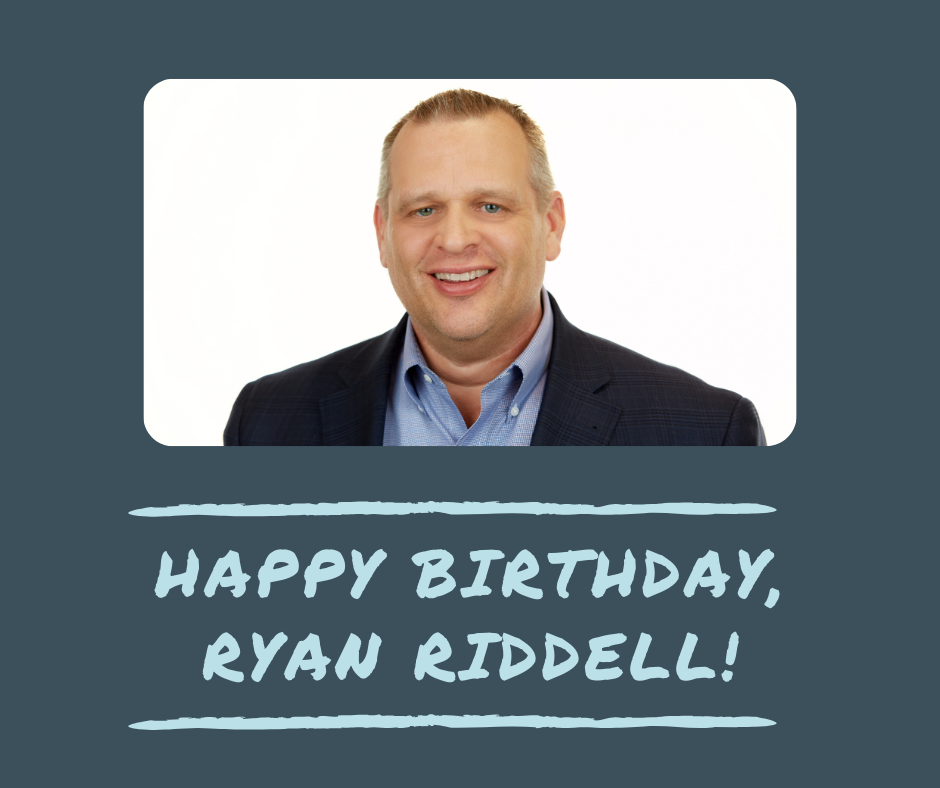 Happy Birthday Ryan... - Keller Williams Community Partners