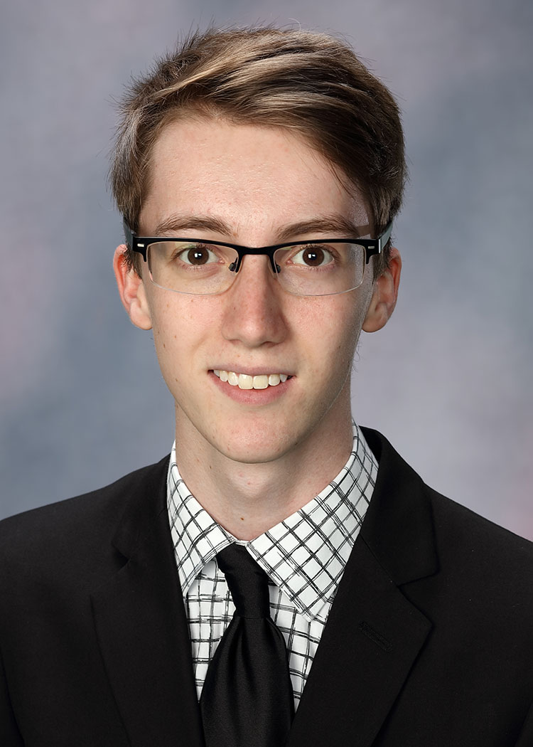 Congratulations to Patrick Cook, who... - Research at FHSU | Facebook