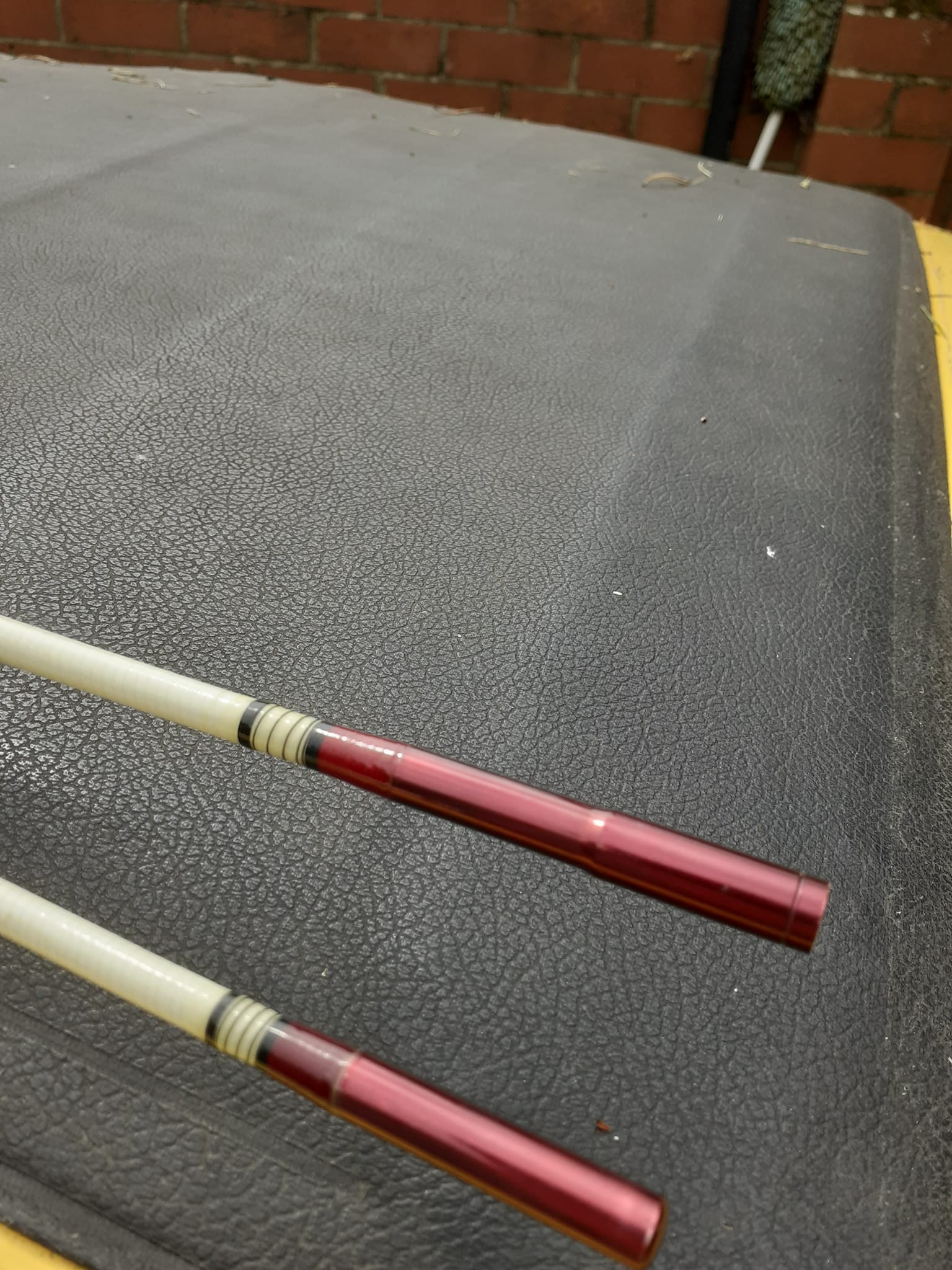 Just arrived 1967/68 Shakespeare Wonderod 8ft 6inch Kwik taper