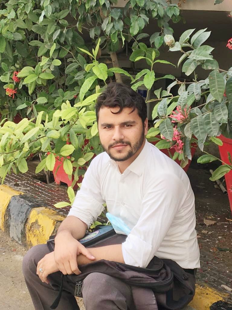 Muhammad Sheraz Khan