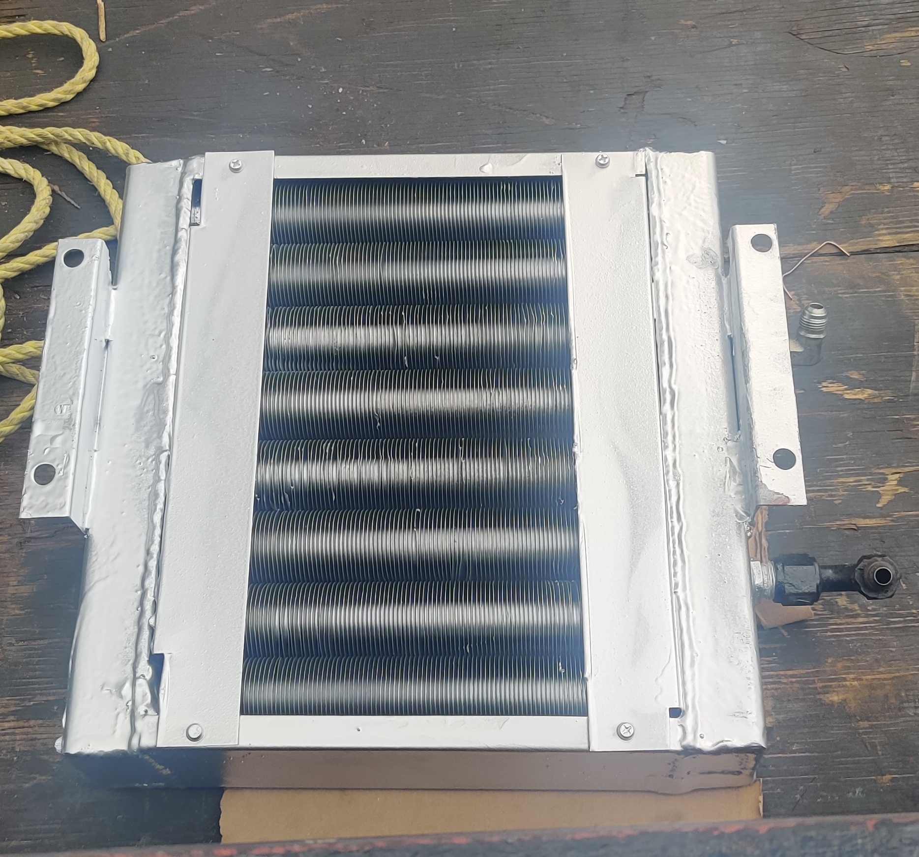 Caribbean Radiator Works Limited | Barataria