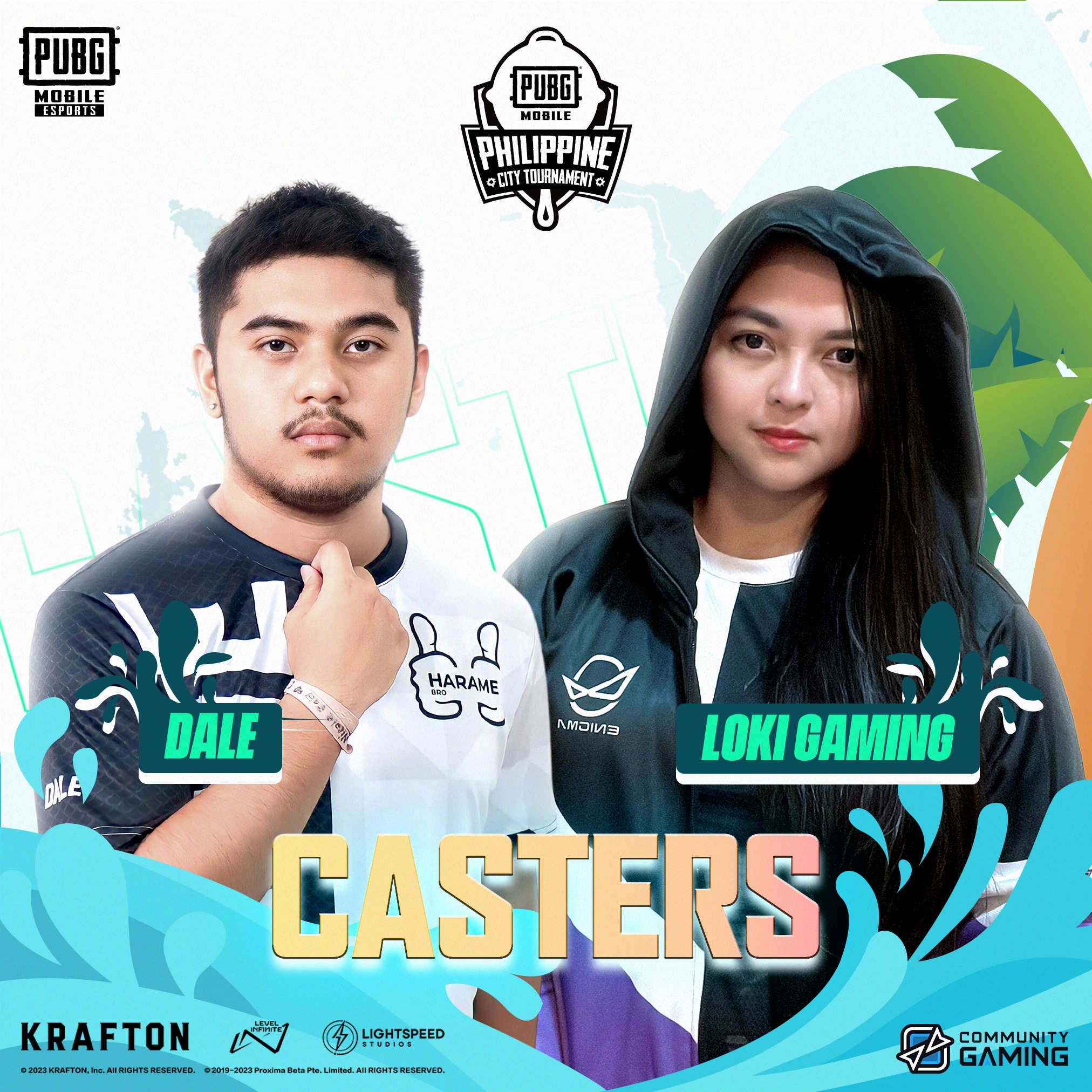 The new generation of... - PUBG Mobile Philippines Esports
