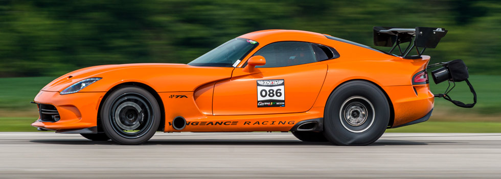 Happy Birthday Ned Dunphy!! You've... - Vengeance Racing