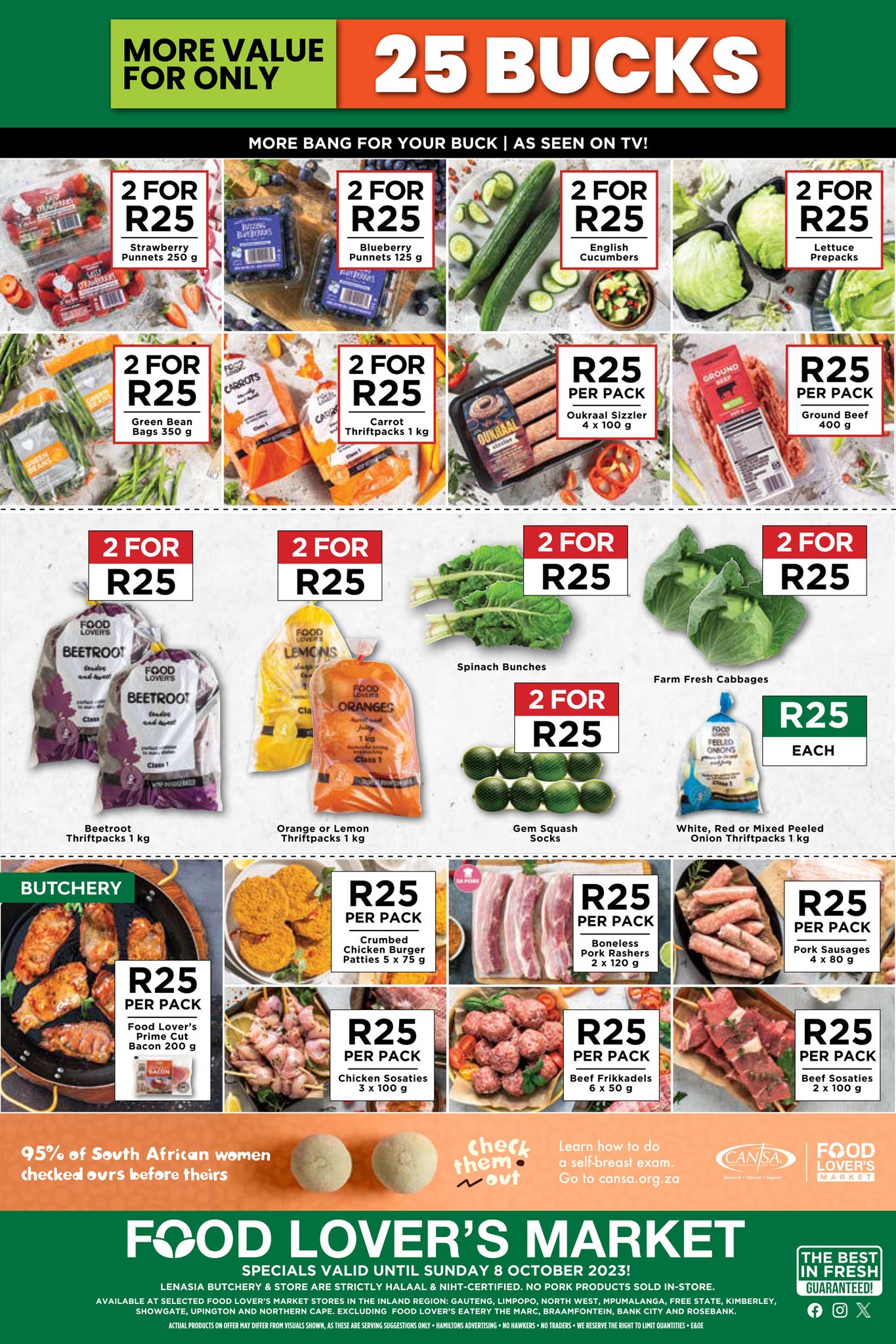 Discover great value with our... - Food Lover's Market | Facebook