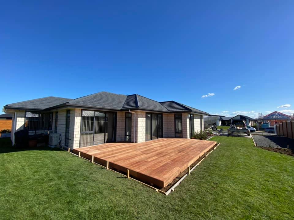 R and R Construction Ltd | Matamata
