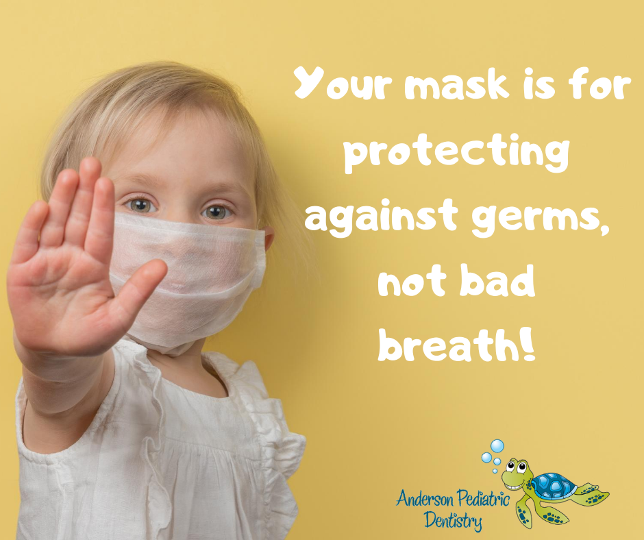 Is your child complaining... - Anderson Pediatric Dentistry | Facebook