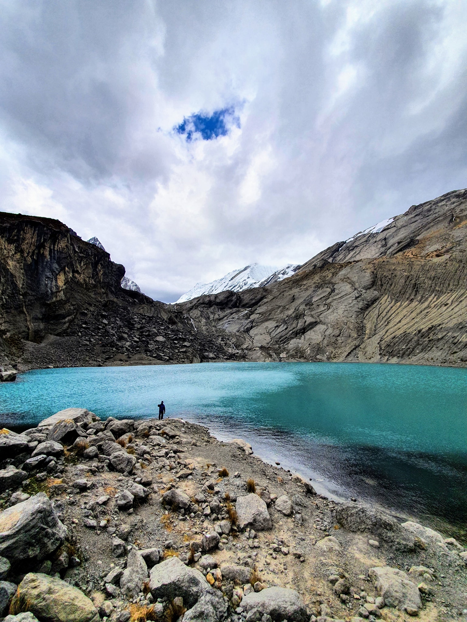 CORDILLERA DE RAURA - TOCAR... - Adventure Extreme Perú