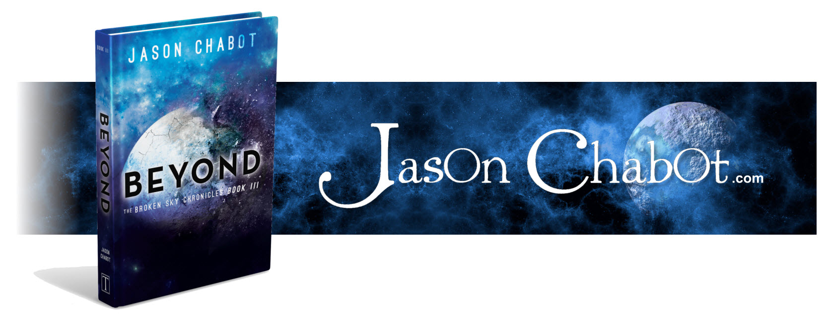 Jason Chabot - Author - Home