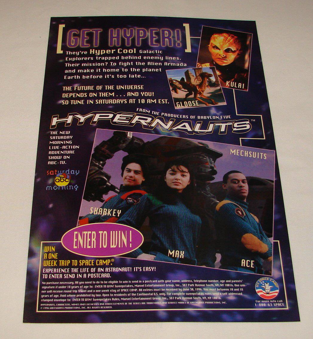Hypernauts
