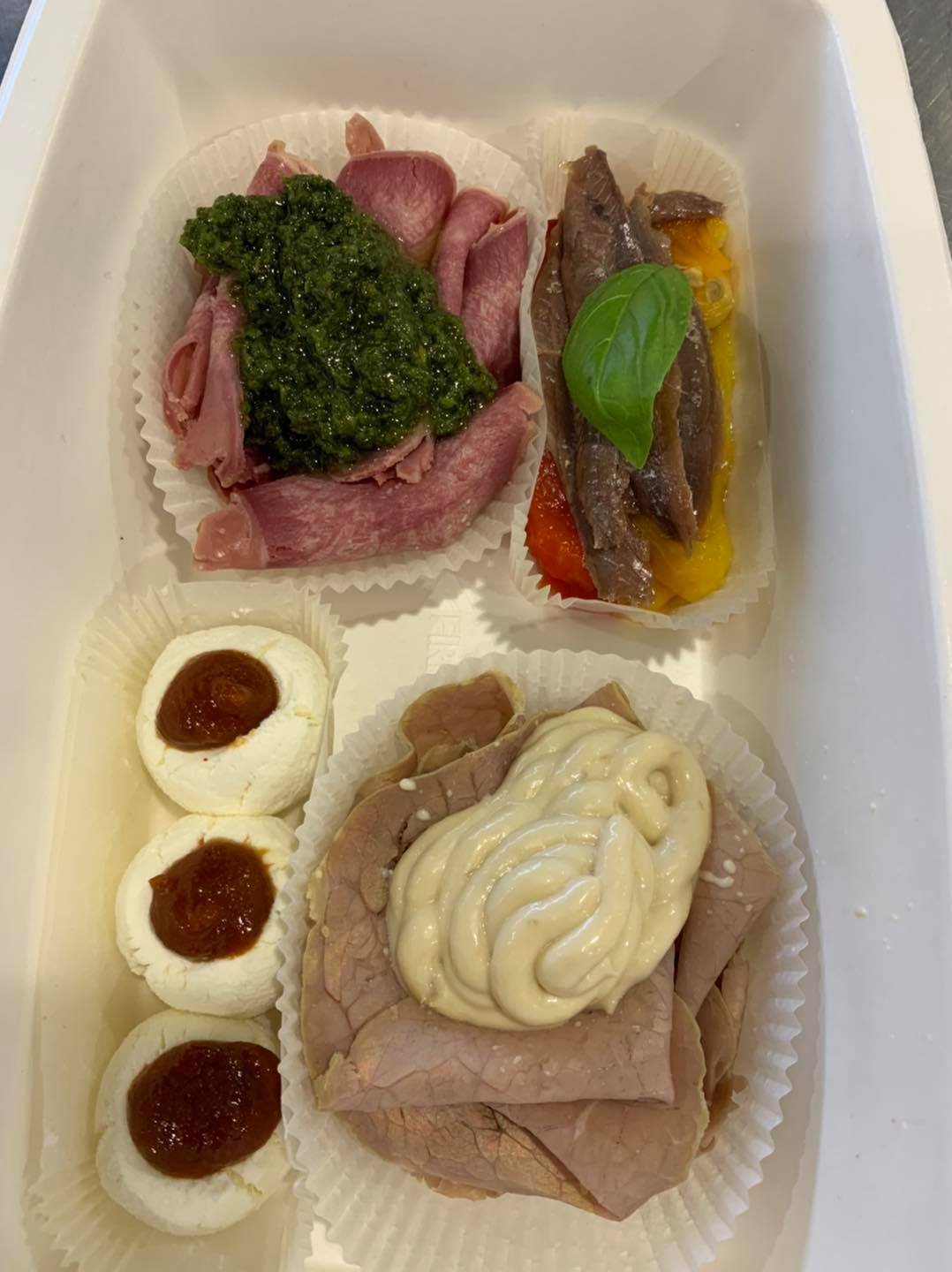 Good Sano e Giusto | Rosta