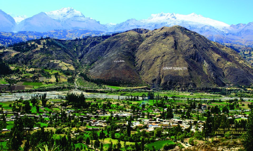 Distrito de Yungar