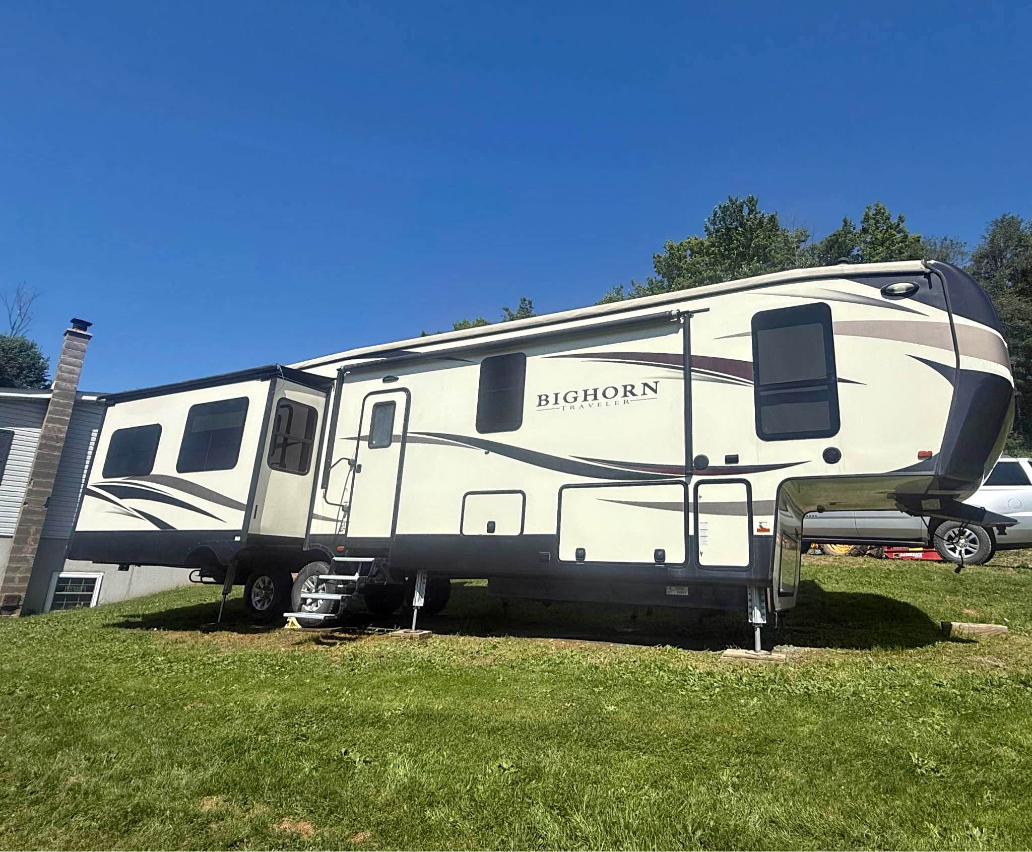 2018 Heartland Bighorn Traveler - RVs & Campers - Westfield ...