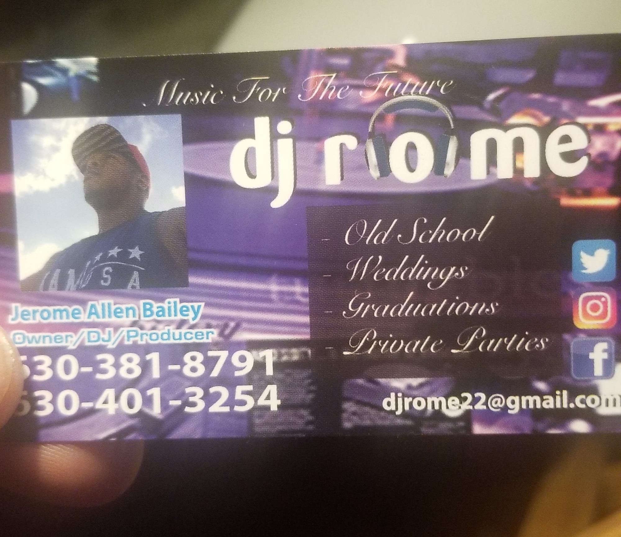 DJ Rome