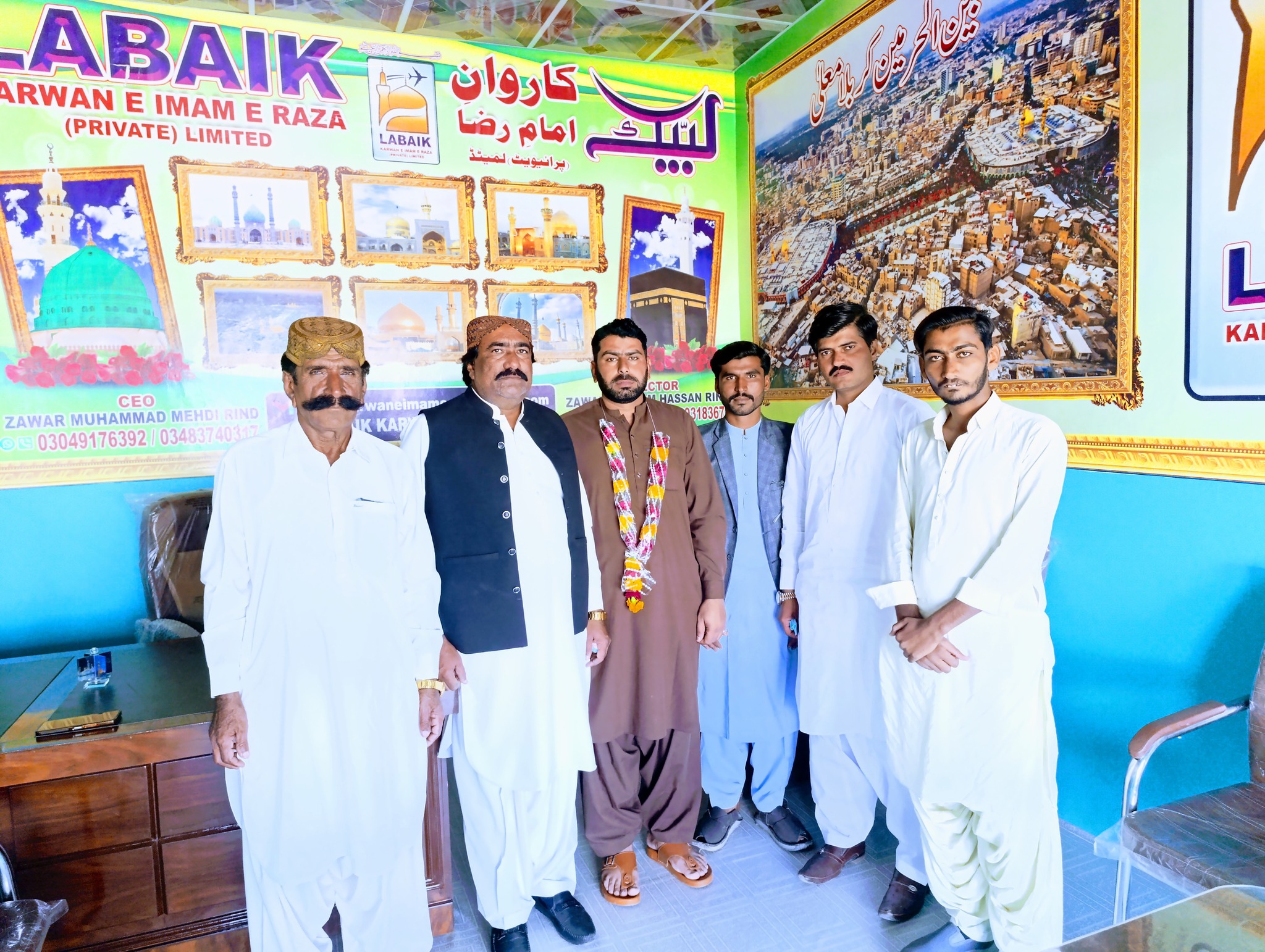 Zawar M Mehdi Rind