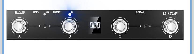 chocolate セット M-VAVE MIDI Blackbox and