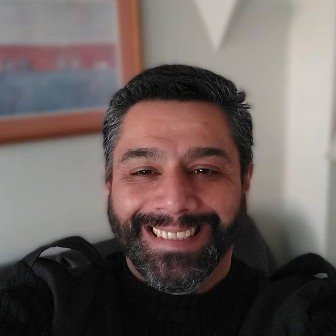Alejandro Reyes