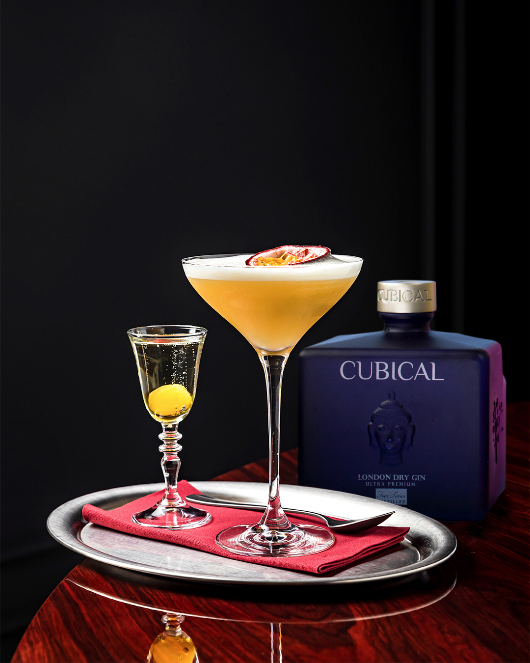 Master Cocktail - Cubical Ultra Premium es una de las... | Facebook