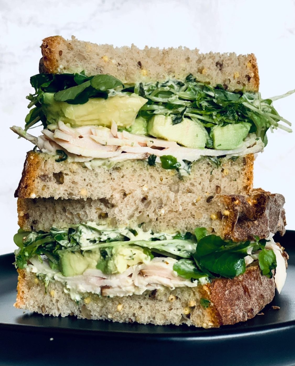 flour bakery green goddess dressing recipe green salad dressing ingredients