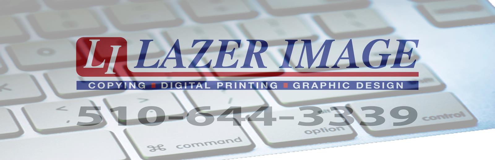 Lazer Image Printing Graphics