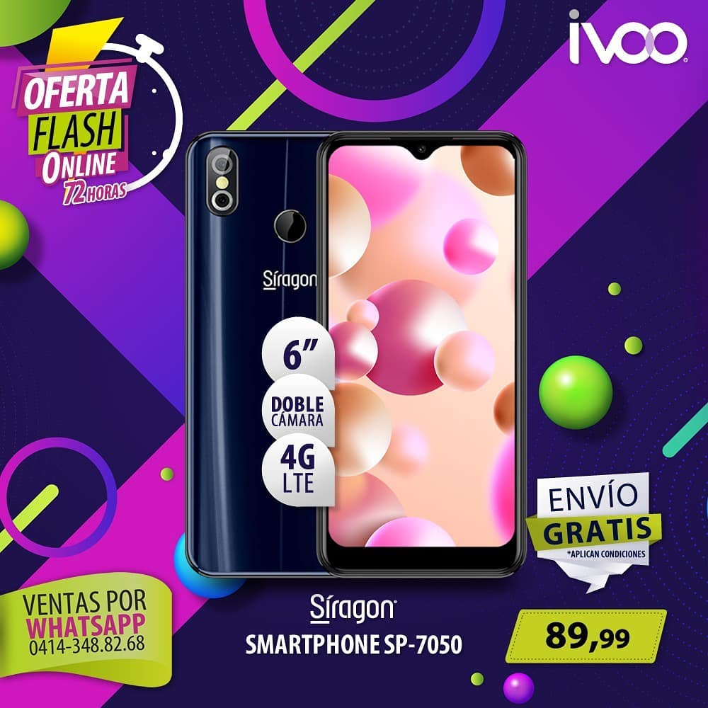 ivoo Venezuela - Conéctate a nuestra ⚡OFERTA FLASH ONLINE... | Facebook