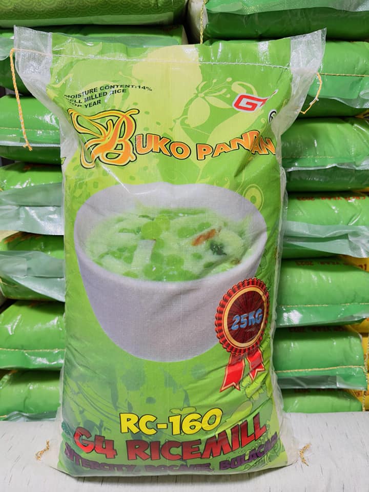 🔥Looking Po ba kayo ng BUKO... - Capinpin RICE Trading | Facebook