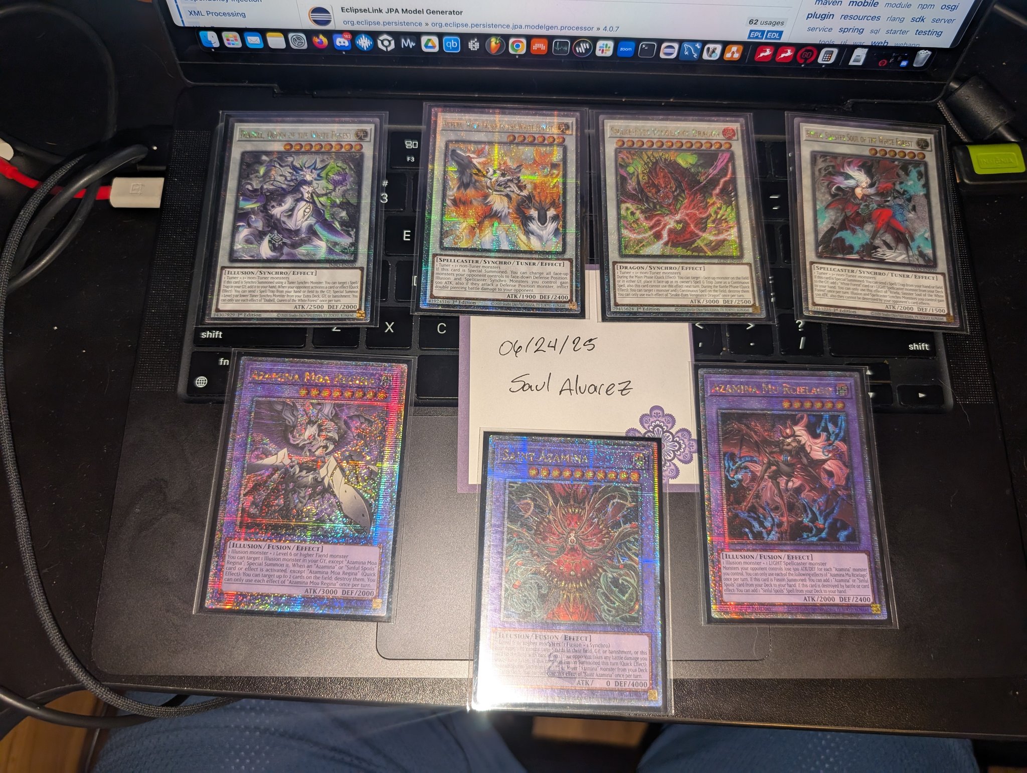 yugioh deck core for sale Generic Complete Custom Yu-Gi-Oh! The first time this card would be destroyed by battle each turn Yugioh Deck Cores
