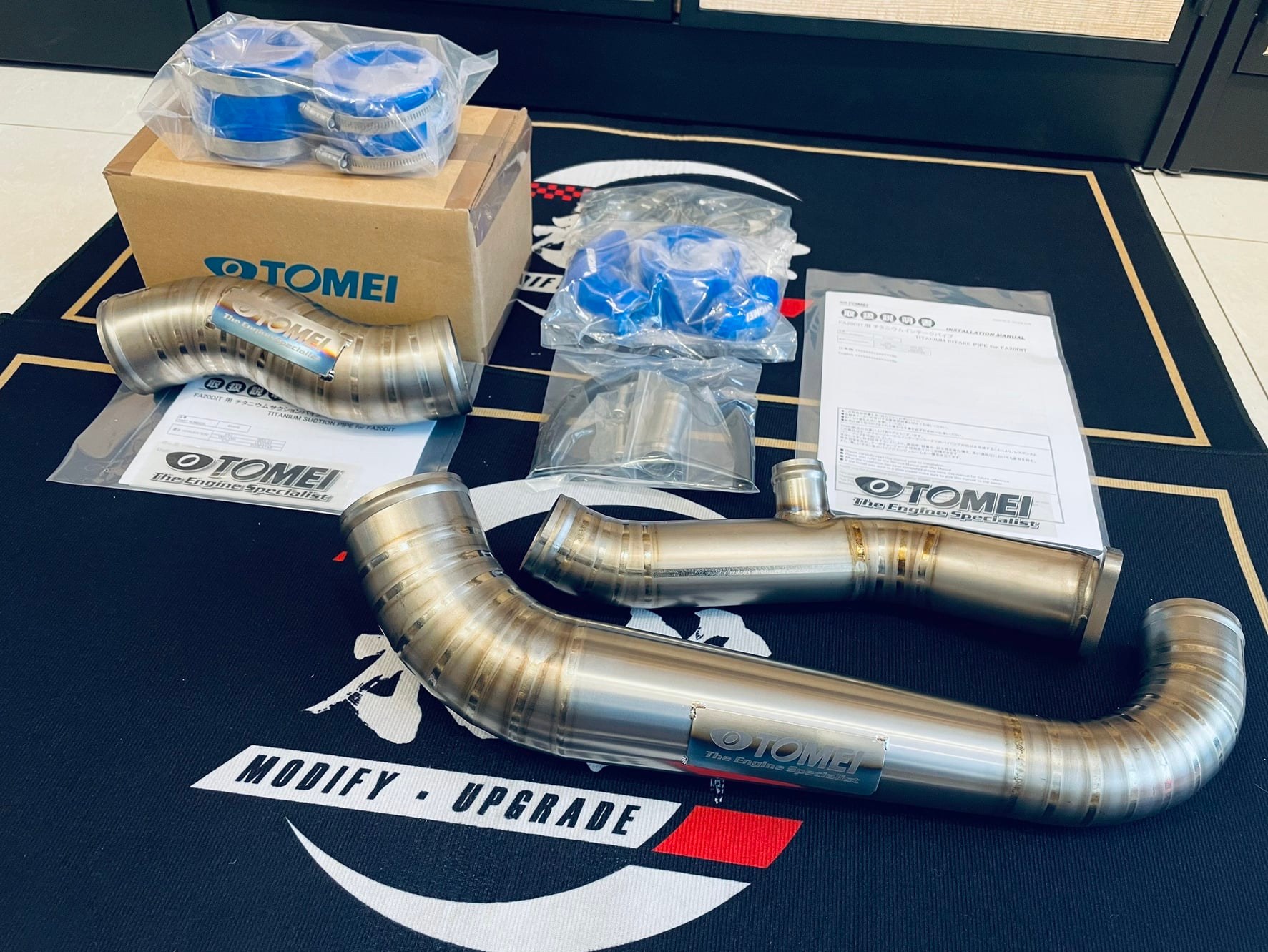 感謝SUBARU Levorg VMG御用攝影師... - 昶鋒國際 汽車部品 - Modify．Upgrade