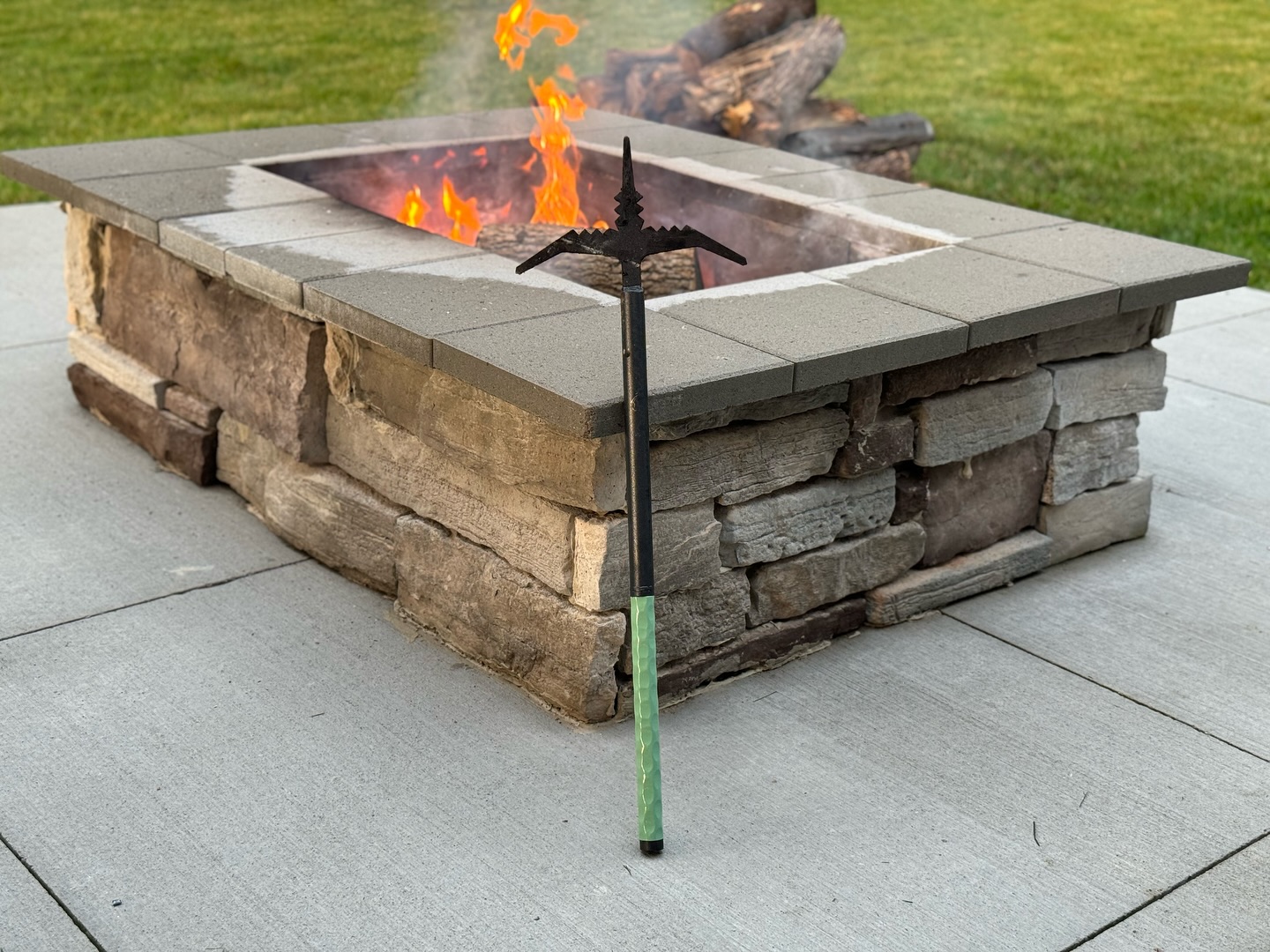 Backyard Viking | Romeo MI
