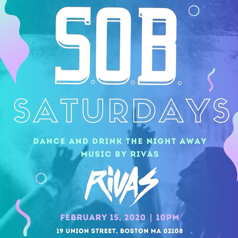 DJRivas | Boston MA