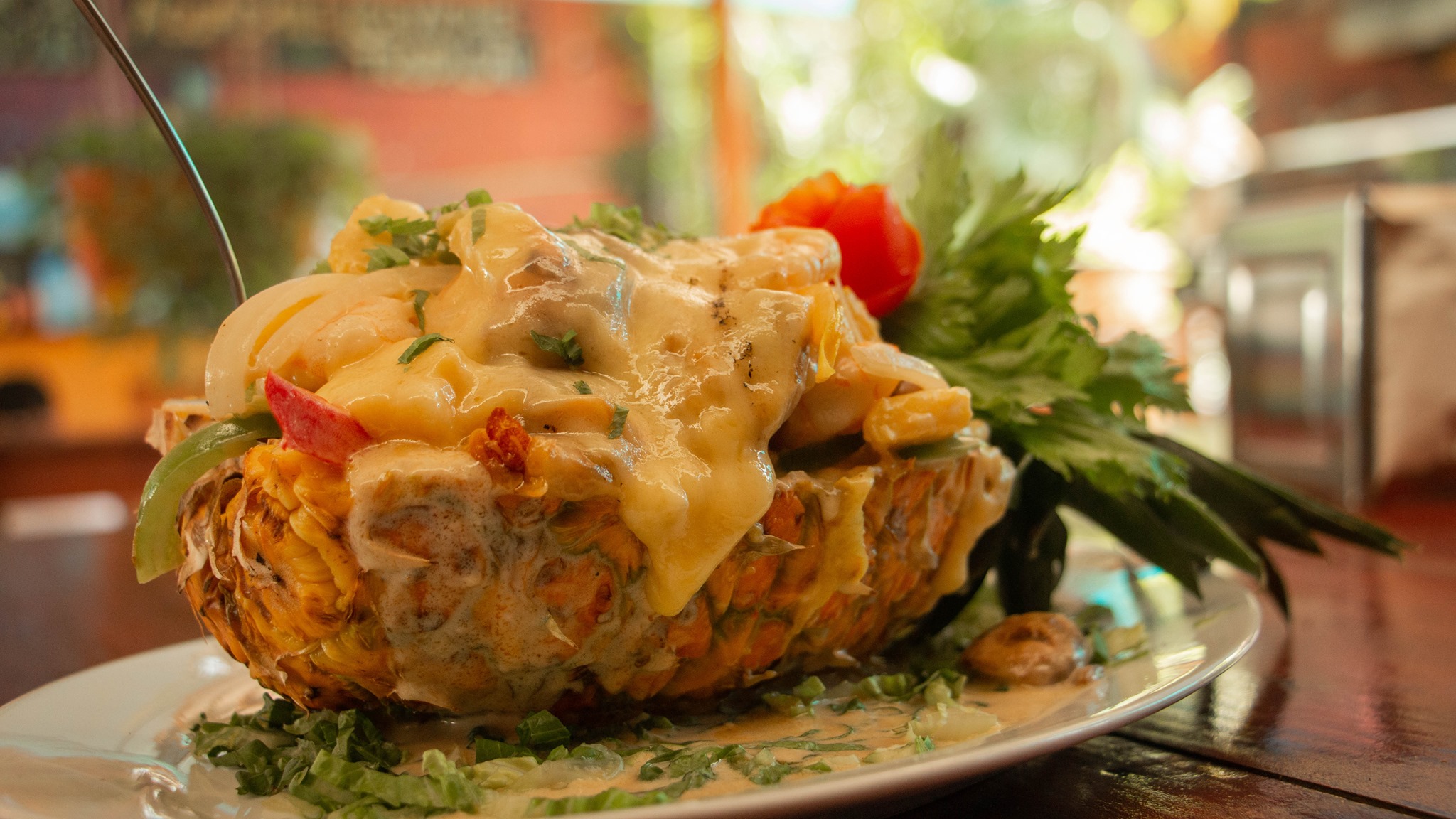 ESPECIAL FIN DE SEMANA Piña... - Los Compas Carnes Asadas