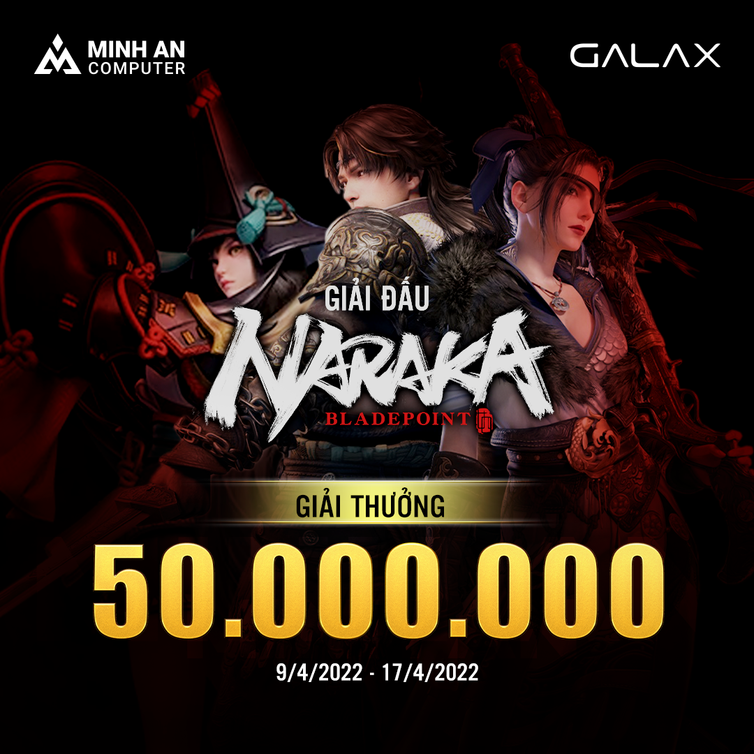 📣 Coming soon: Giải đấu... - Naraka: Bladepoint Việt Nam | Facebook