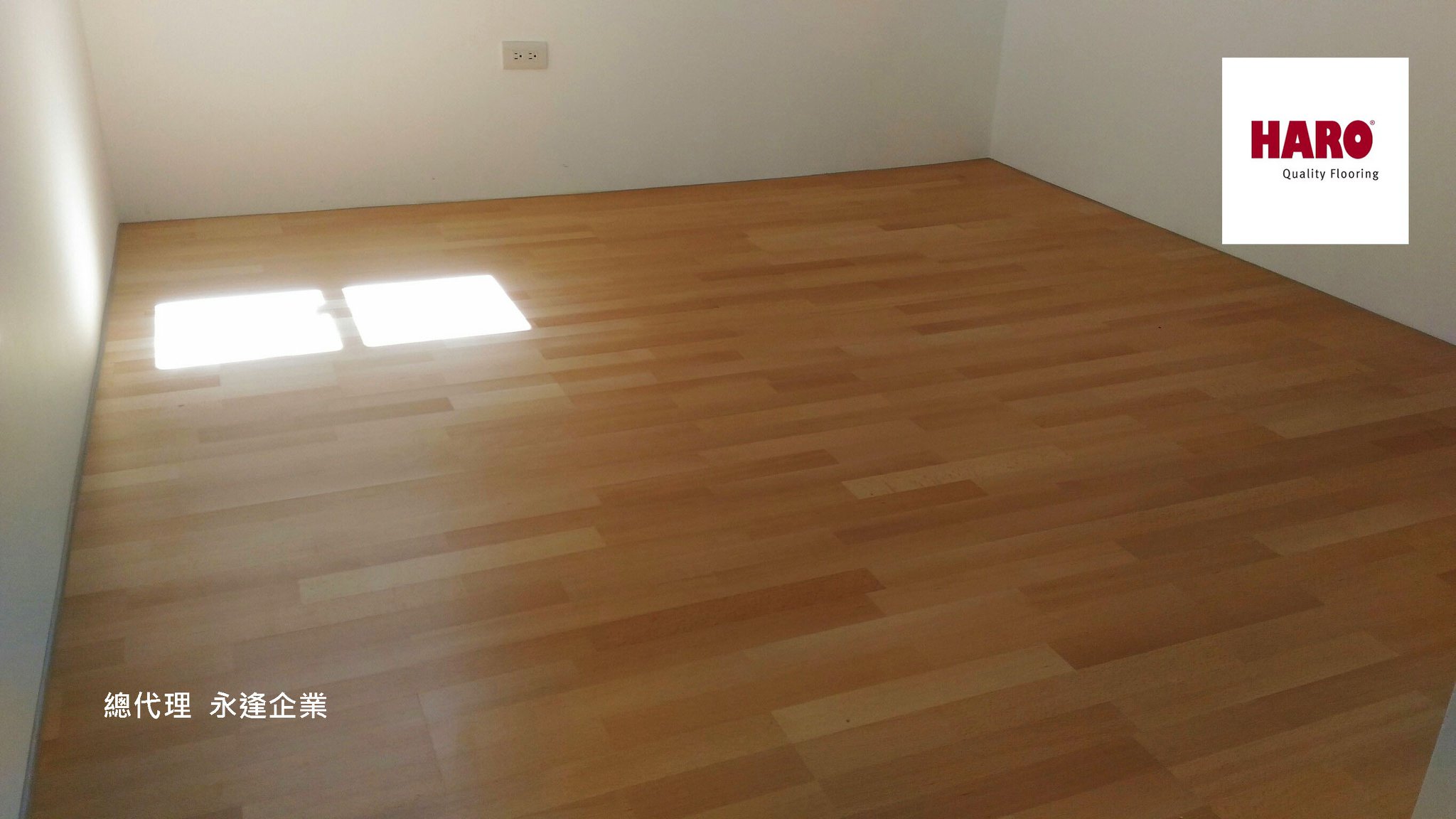 【漢諾複合實木地板🌲打造舒適起居空間】... - 漢諾德國精品地板 HARO flooring Taiwan