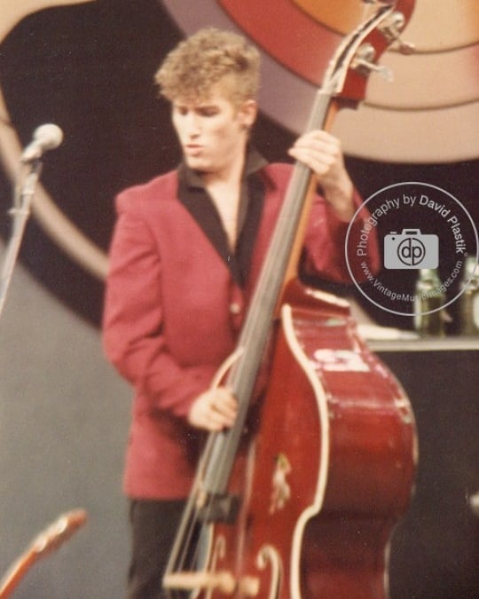 Happy Birthday Lee Rocker. Bass... - Vintage Music Images | Facebook