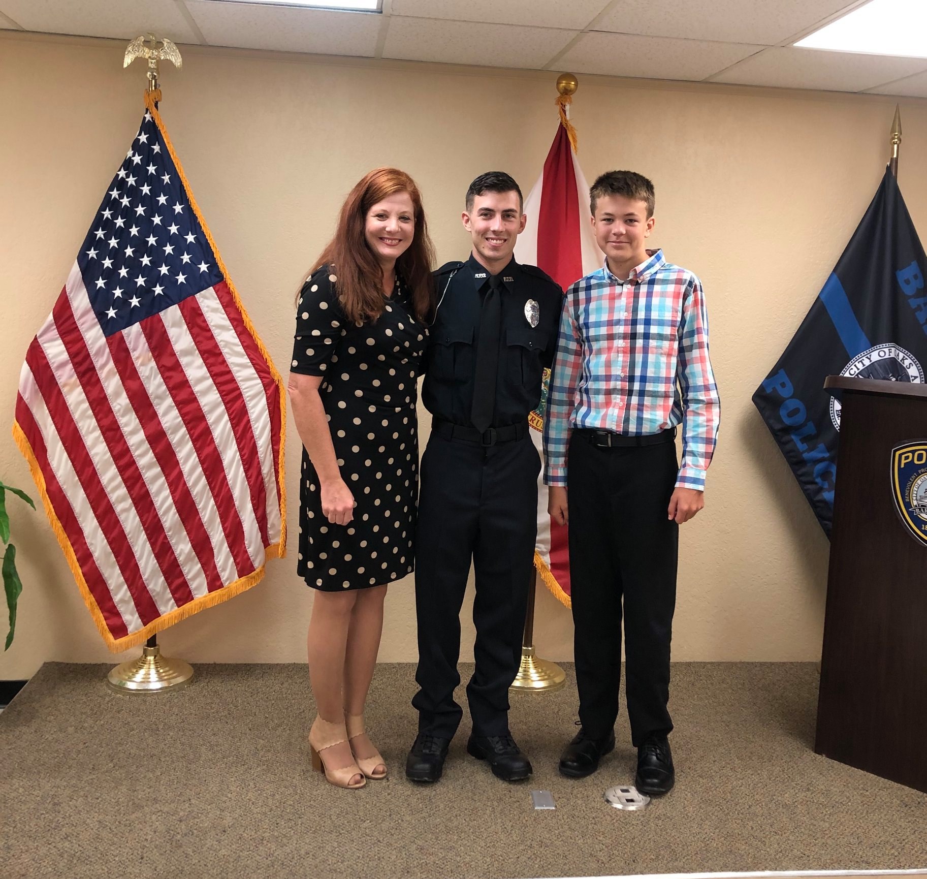 Please join us in welcoming our... - Bartow Police Department | Facebook