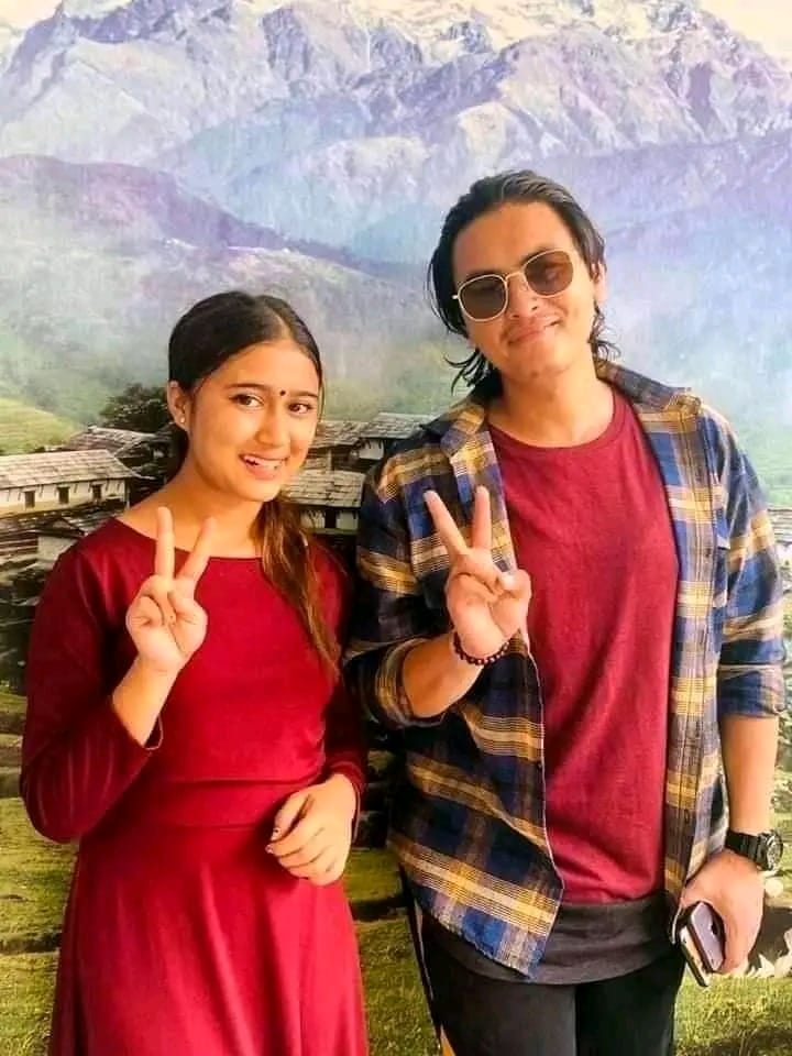 Ramesh Shrestha - Happy birthday Rachana Rimal 🎂🎉🎁 Rachana...