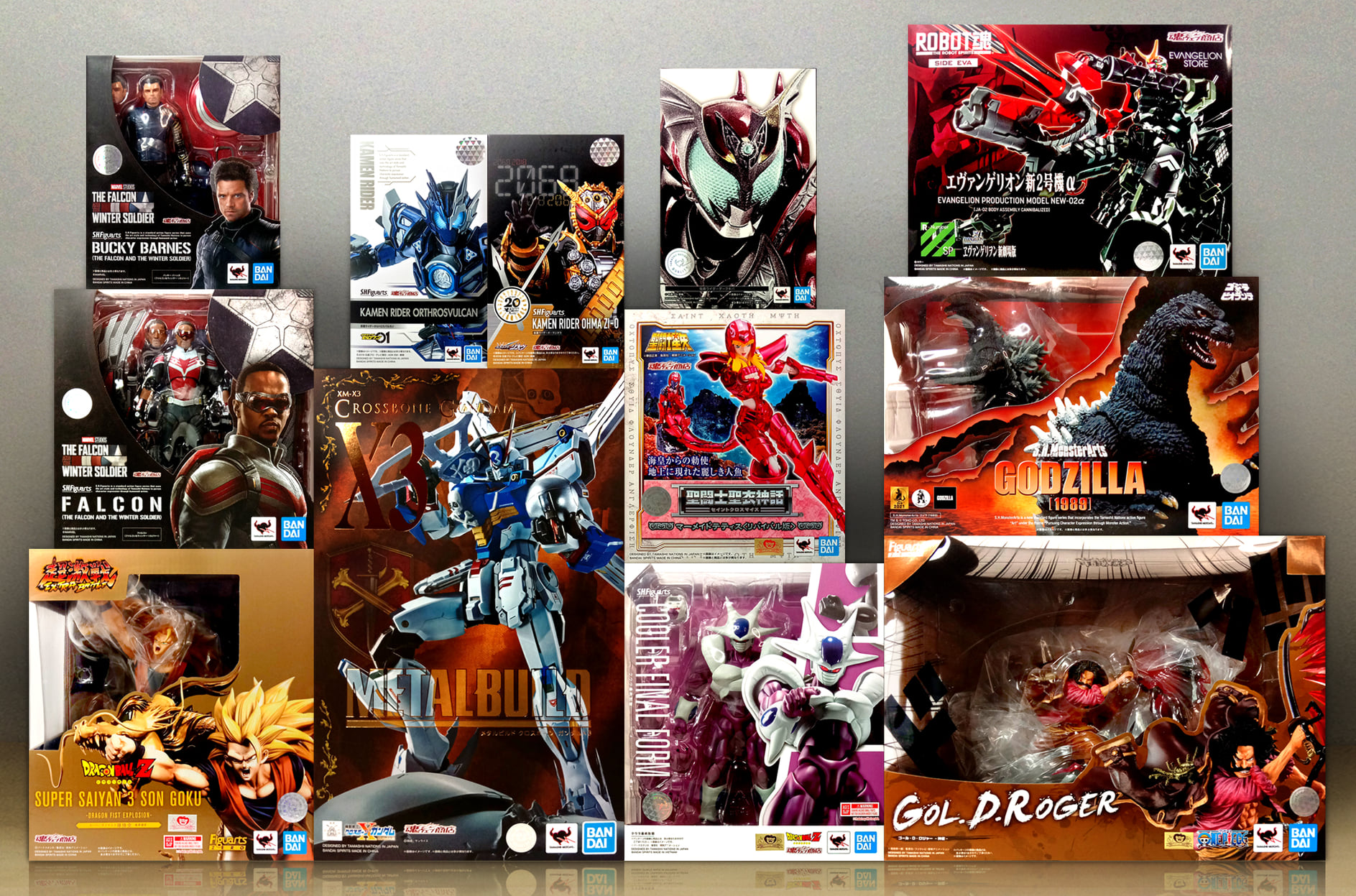 Hi all! Here are the newly arrived products for the week ending 11