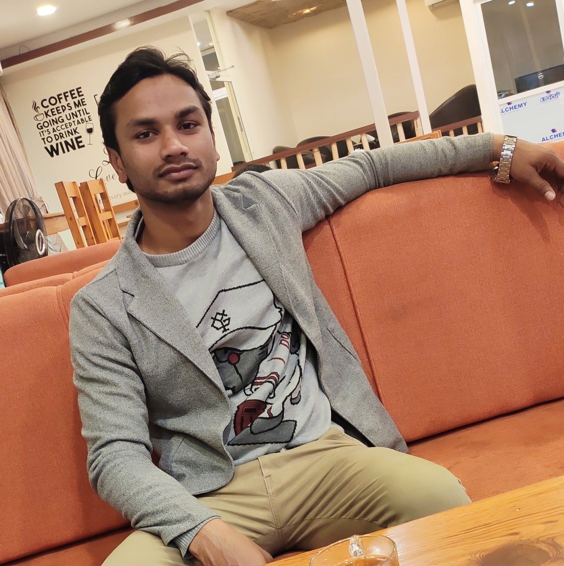 Rishi Raj Adhikari