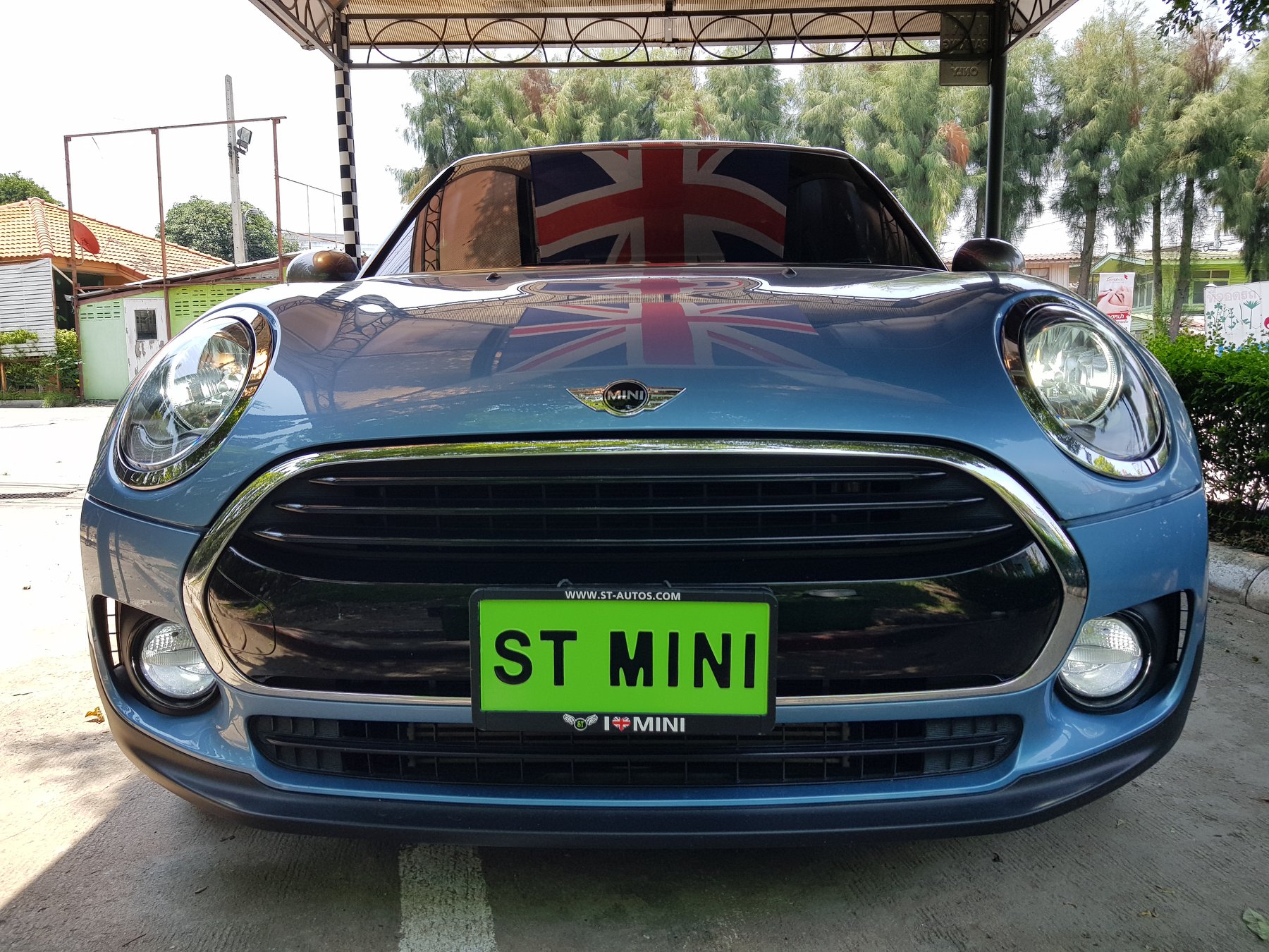 ST MINI - Gen3 NEW MINI Clubman (F54) COOPER 🇩🇪 รุ่น...