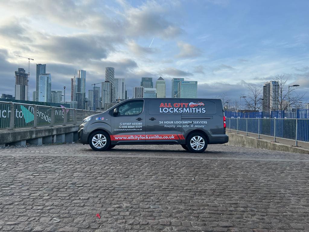 All City Locksmiths | London
