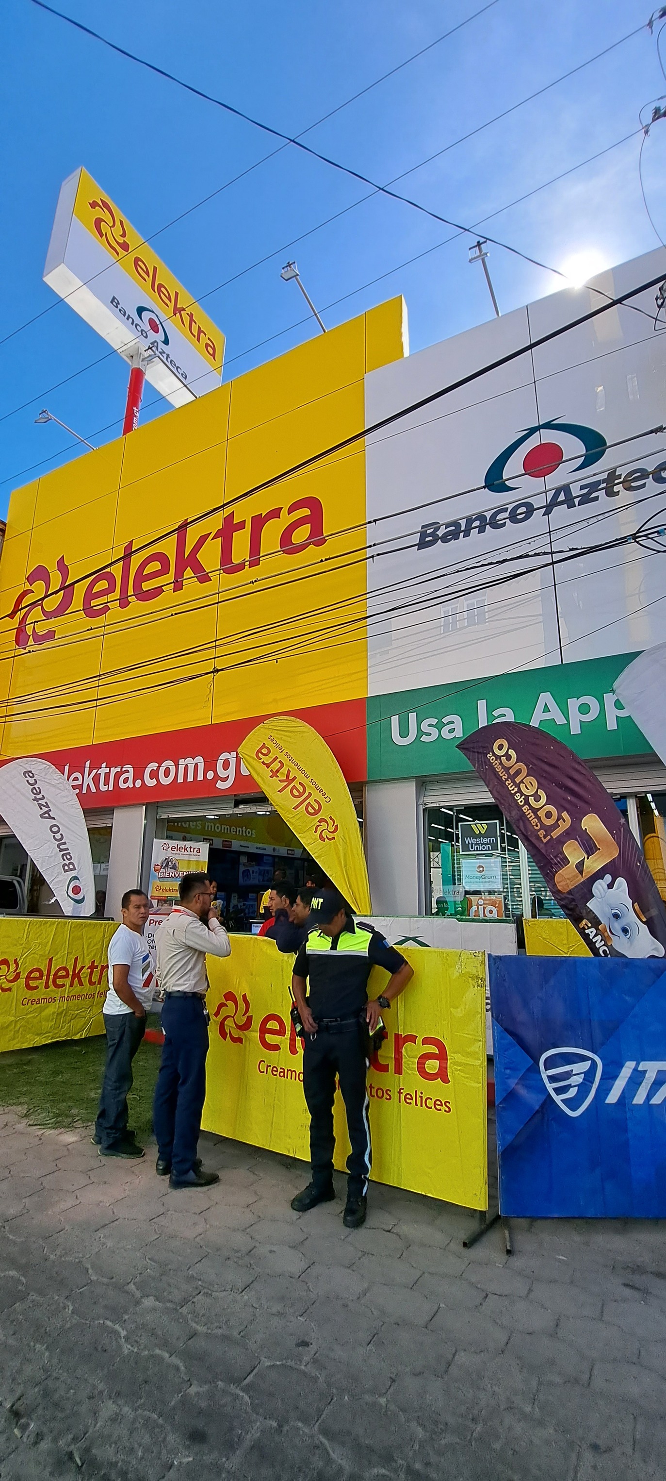 Tiendas Elektra - ¡NUEVA IMAGEN! de la Tienda Elektra San... | Facebook