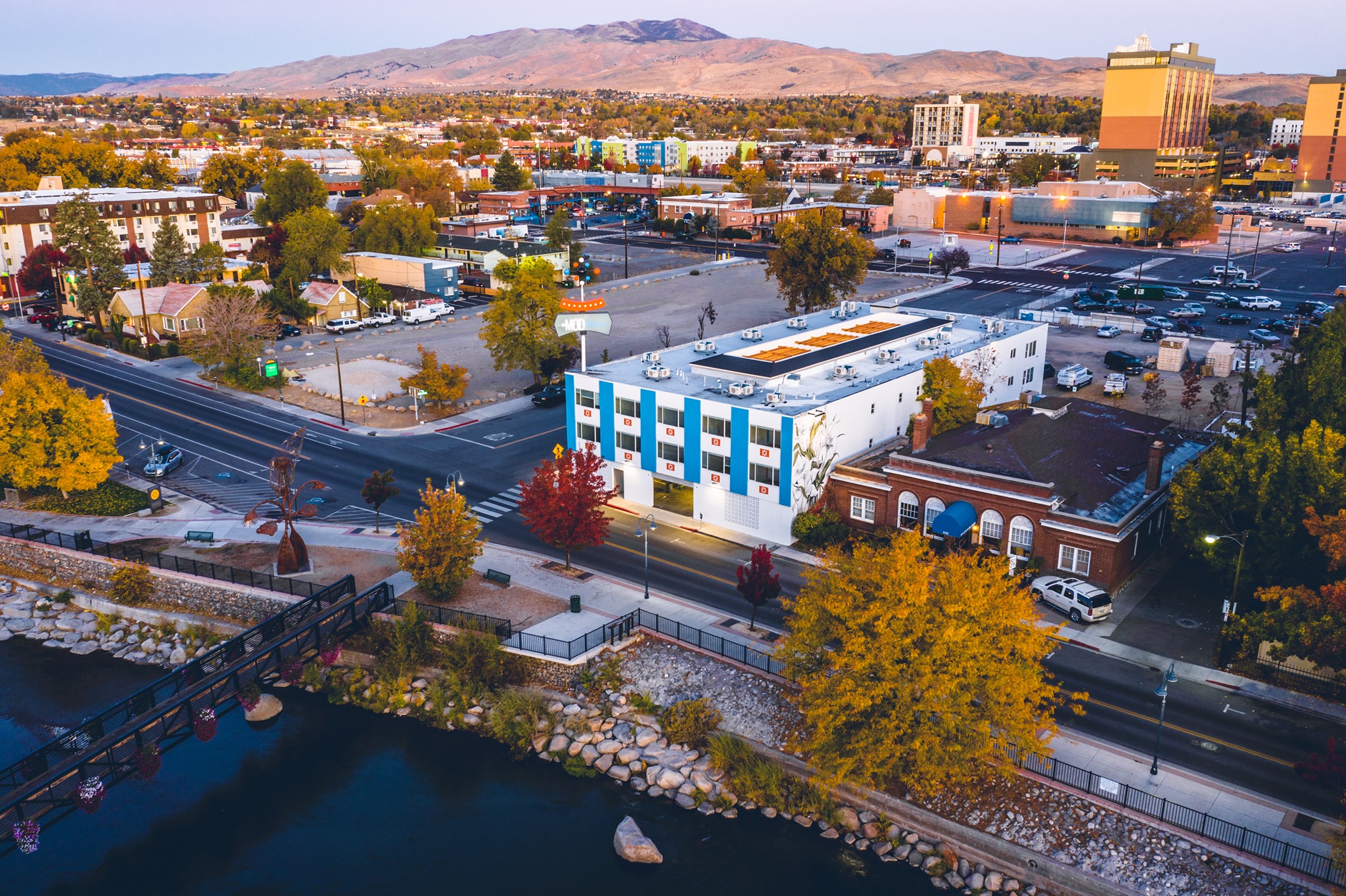 The Mod at Riverwalk | Reno NV