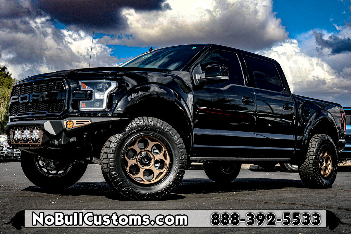 No Bull Customs | Chandler AZ