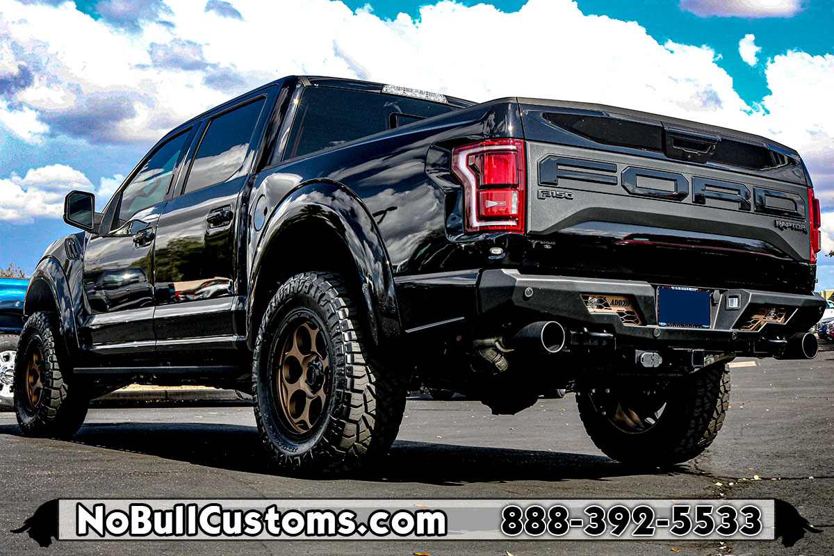 No Bull Customs | Chandler AZ