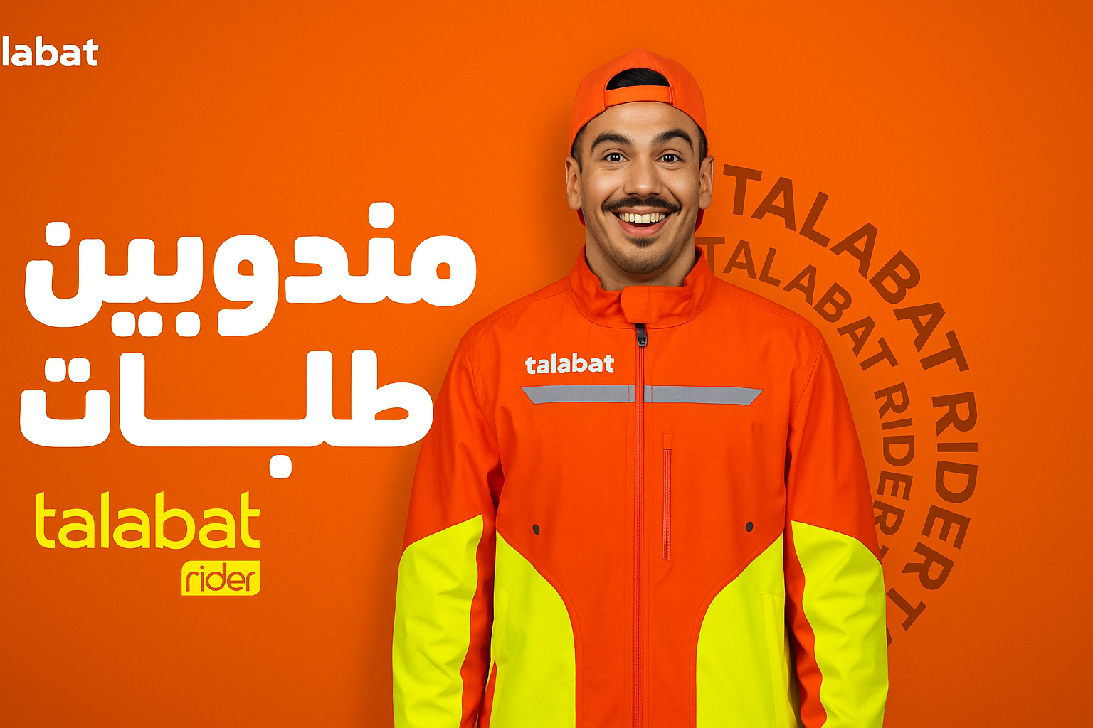 مندوبين طلبات - Talabat Riders | Facebook
