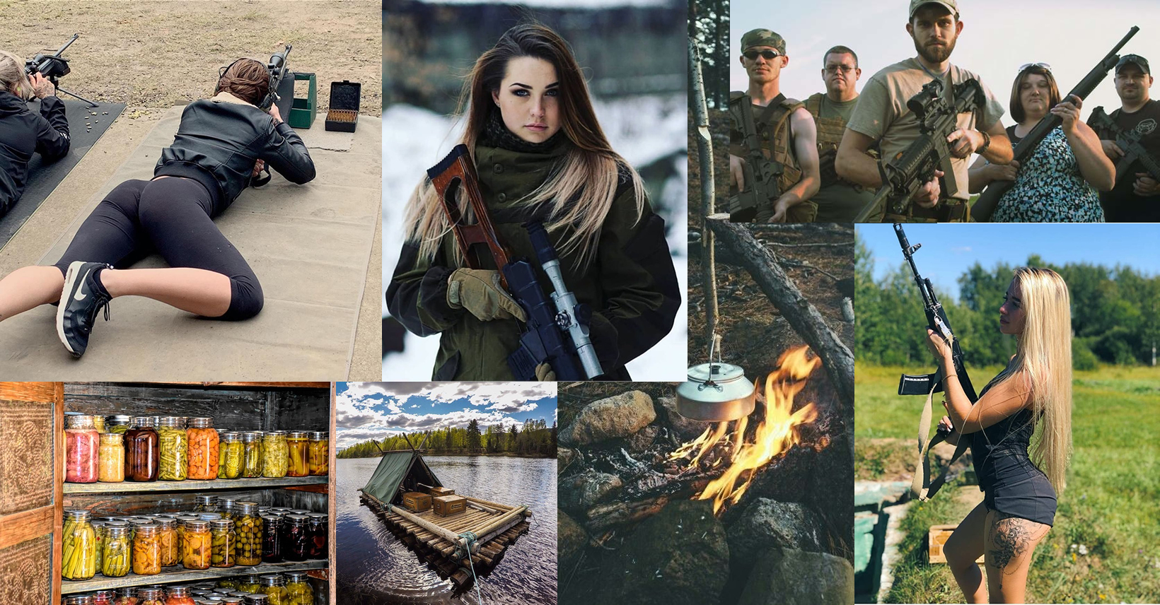 Preppers Brasil | Facebook