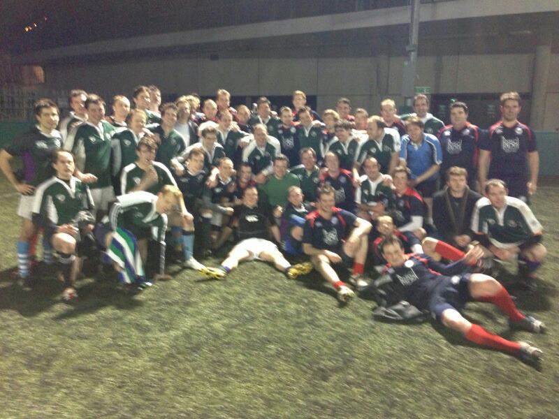 King's Inns Rugby 2012-2013